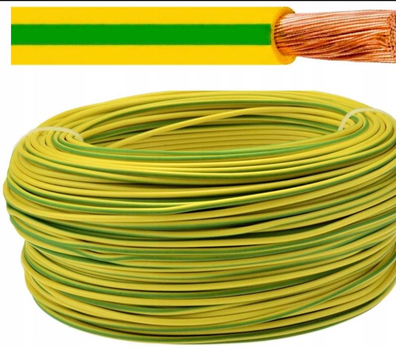 Przewód 1x10mm2, 1x6mm2