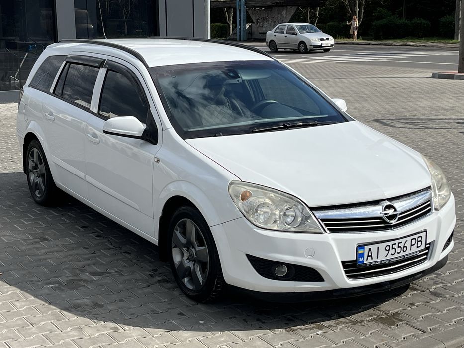 Opel astra h 1.9 дизель 6-ти ступка 2007 рік