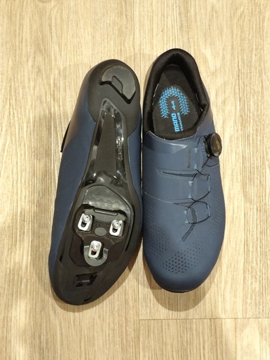 Sapatilhas Shimano RC302 azul escuro