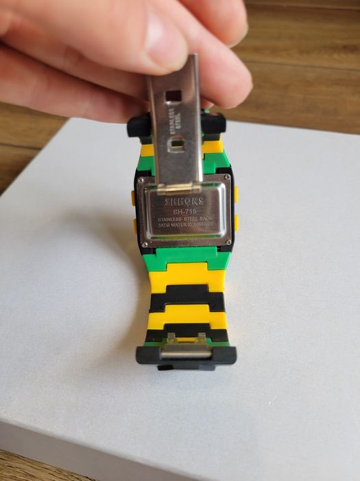 Zegarek kolorowy SHHORS