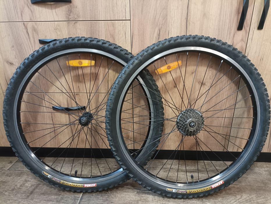 Колеса 26" ,вібрейк,вілсет