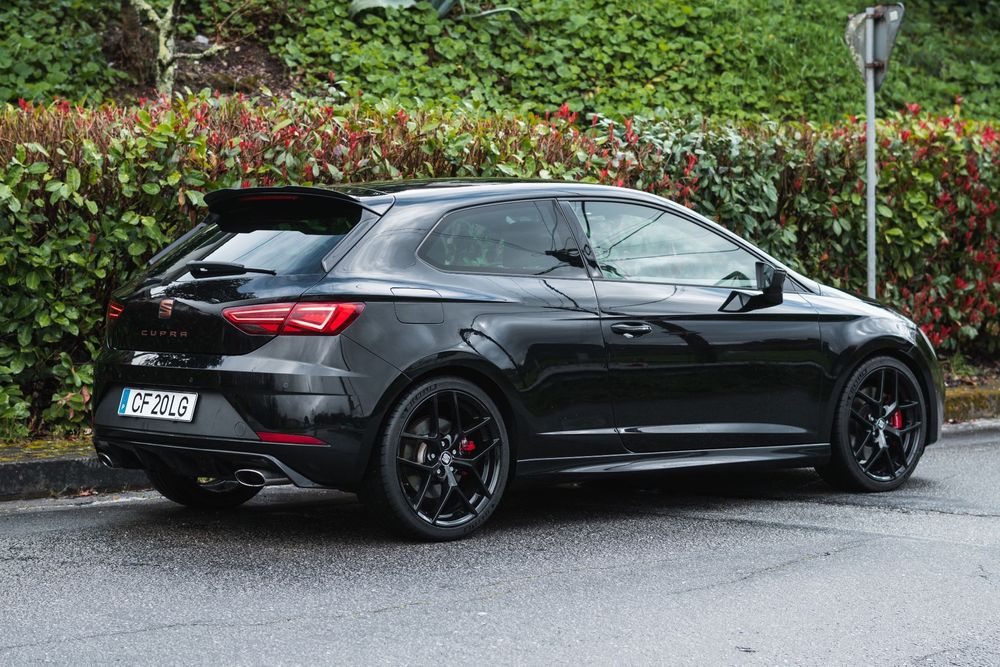 SEAT Leon SC 2.0 TSI S&S DSG Cupra 300