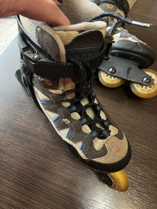 Продам дитячі ролики.Привезені з Німеччини