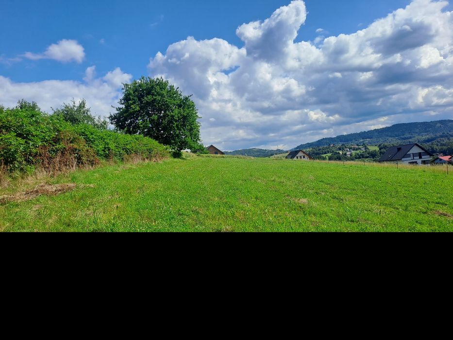 Działka budowlano-widokowa , cena promocyjna