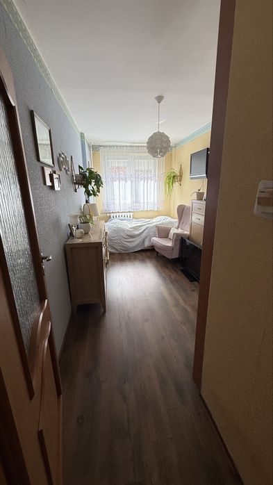 Sprzedam mieszkanie 3-pokojowe 58 m² parter ul. Wyszyńskiego - Widok 5