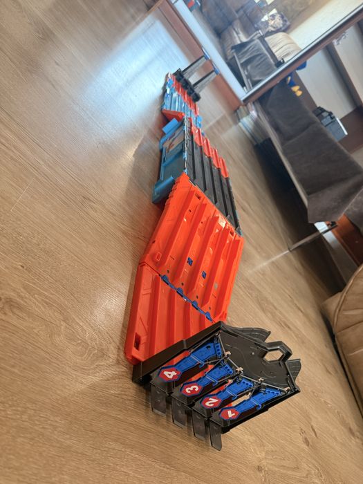 Трек Хот Вілс машинки