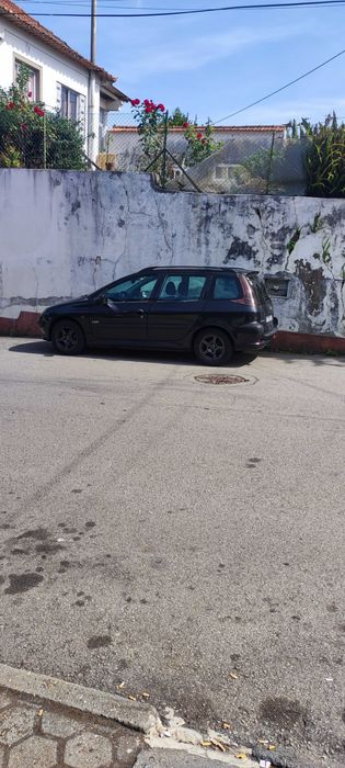 Peugeot 206 HDI look