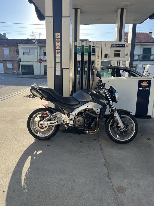 SUZUKI GSR600 2006 25kw