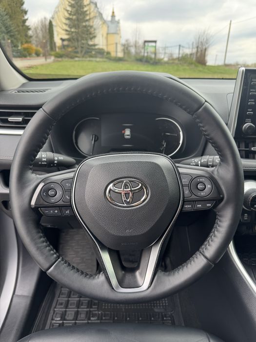 Toyota RAV4 2020