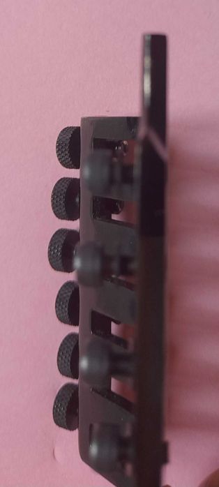 Gotoh GE 1996T Floyd Rose base plate