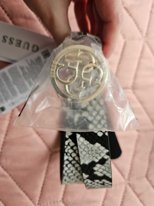 Pasek Damski Guess Katey (KP) Belts BW7822 VIN25