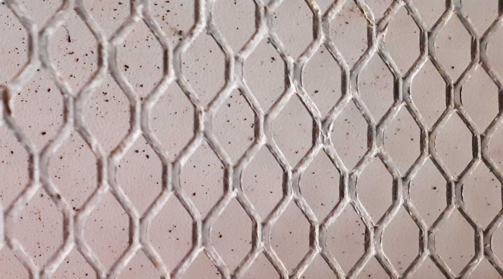 Siatka sito piasek i zanieczyszczenia 
drobne grube