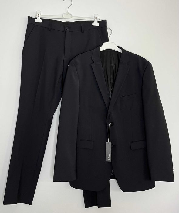 Espirt Garnitur Męski Black XXL