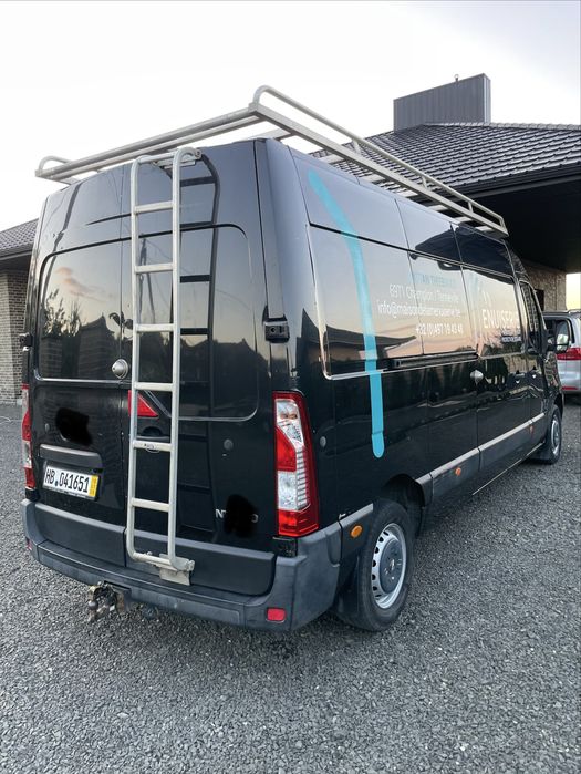 Свіжопригнаний Renault Master