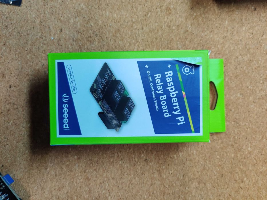Kit Raspeberry Pi