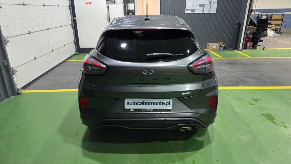 Ford Puma 1.0 Ecoboost ST-Line   -  Salvado