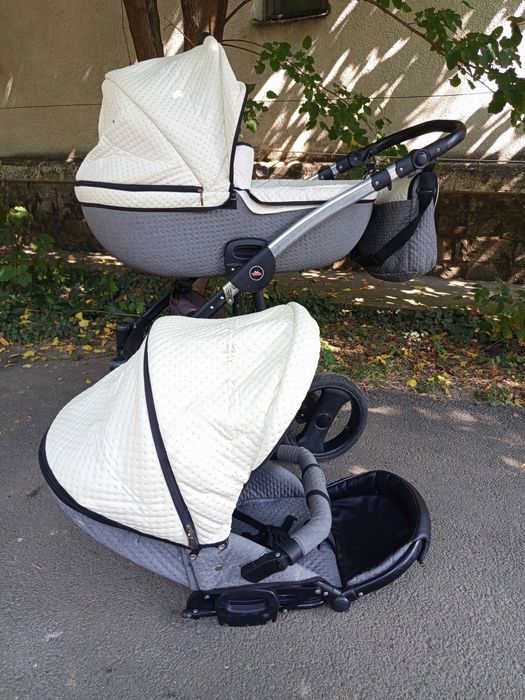 Коляска 2 в 1  універсальна