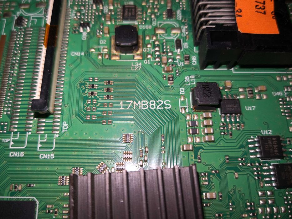 Mainboard Fontes Alimentação TV LCD