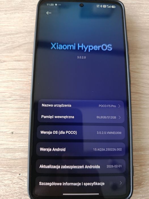 Poco F5 Pro 12GB/512