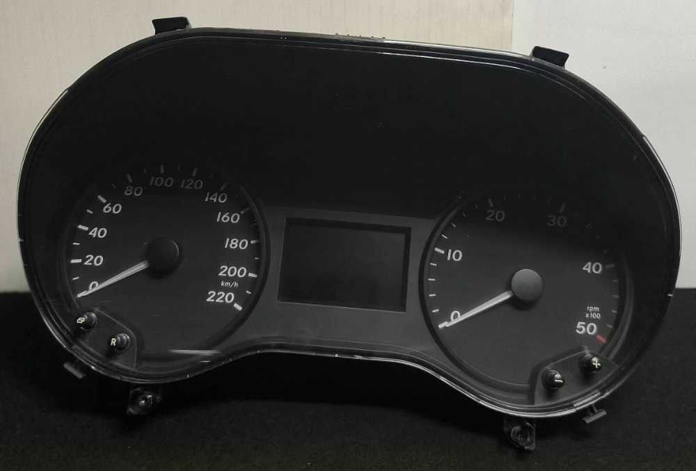 Quadrante / Painel de Instrumentos MERCEDES-BENZ VITO Autocarro (W639) ano 2005