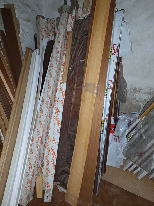 100 novas portas MDF