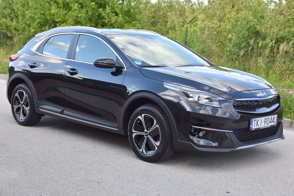 Kia XCeed Wzorowa SERWIS Jak nowa