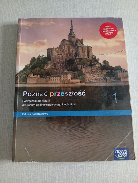 Historia kl. 1 zakres podstawowy