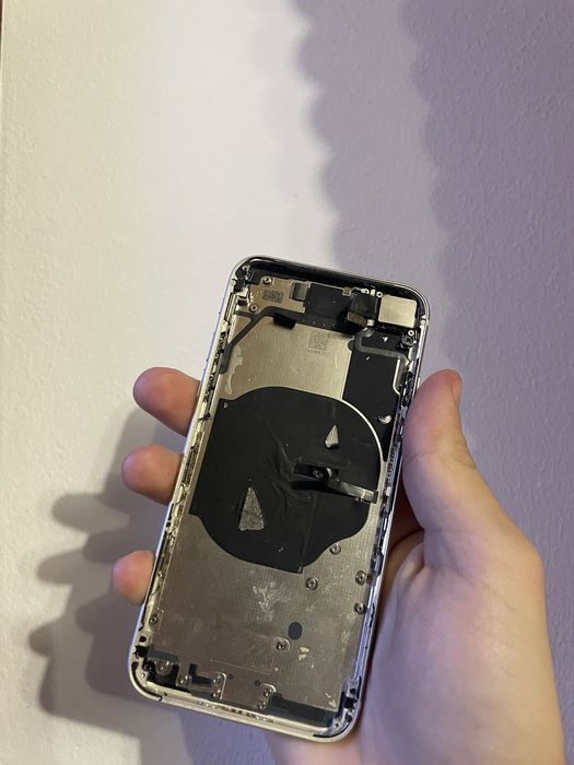 Корпус IPhone SE 3 White