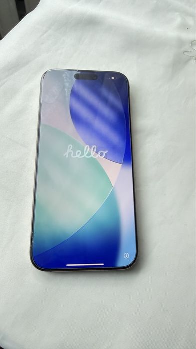 Продам IPhone 16 Pro Max 1Tb. Ідеальний стан