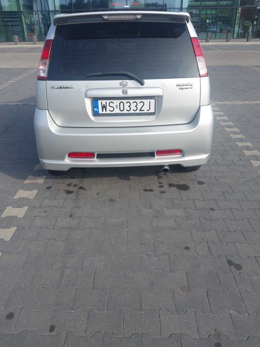 Suzuki Ignis Sport 1.5 109KM Benzyna + LPG
