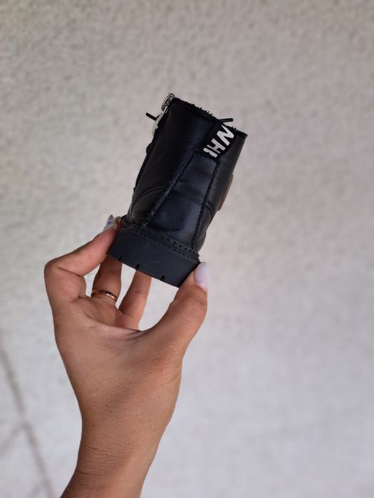 Ботінки хайтопи дитячі