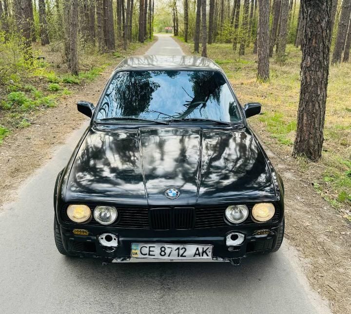 BMW series 3 1986