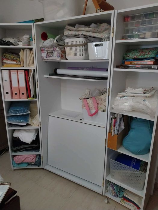 Móvel de Costura/Artesã