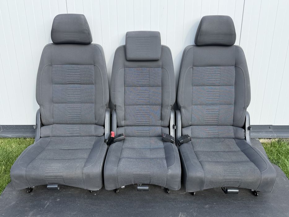 Siedzenia VW Touran 2007-2010
