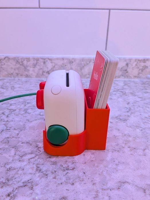 Dock de carregamento e suporte para cartões Yoto Mini 4th Gen