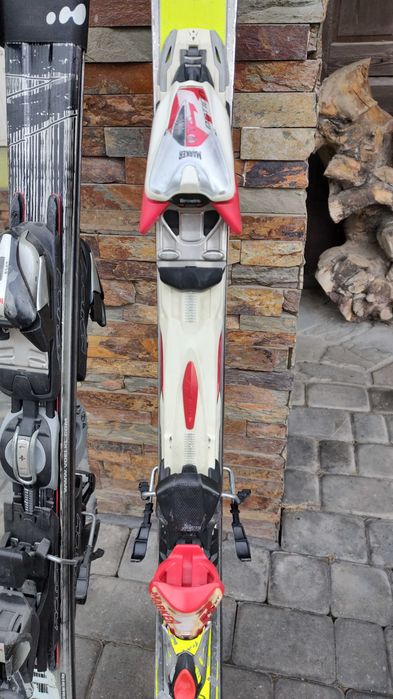 Narty volkl Racetiger speed walk SL
