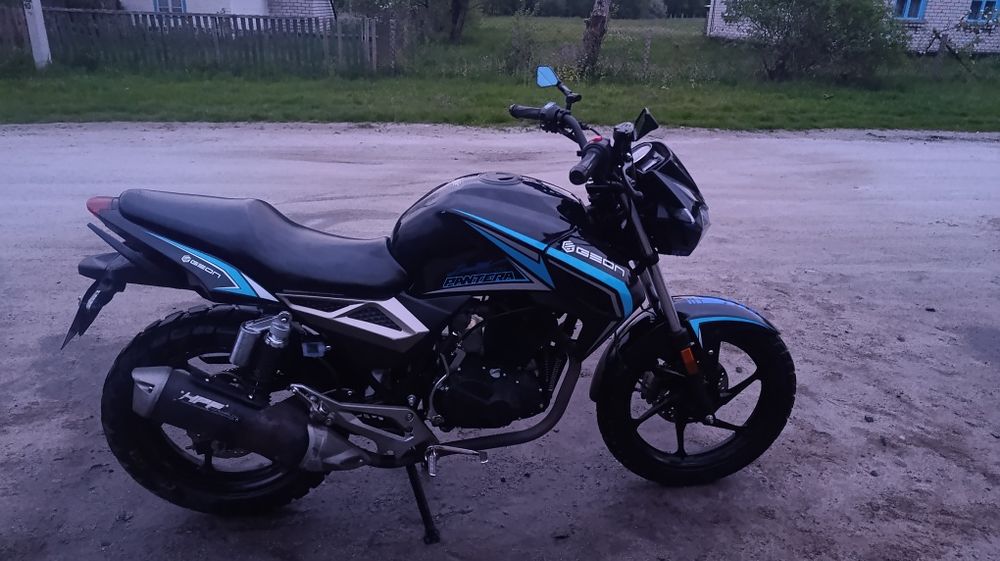 Продам Geon pantera 250