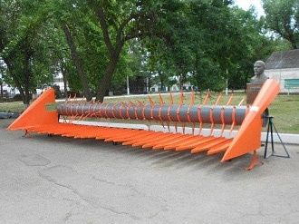Приставки соняшникові