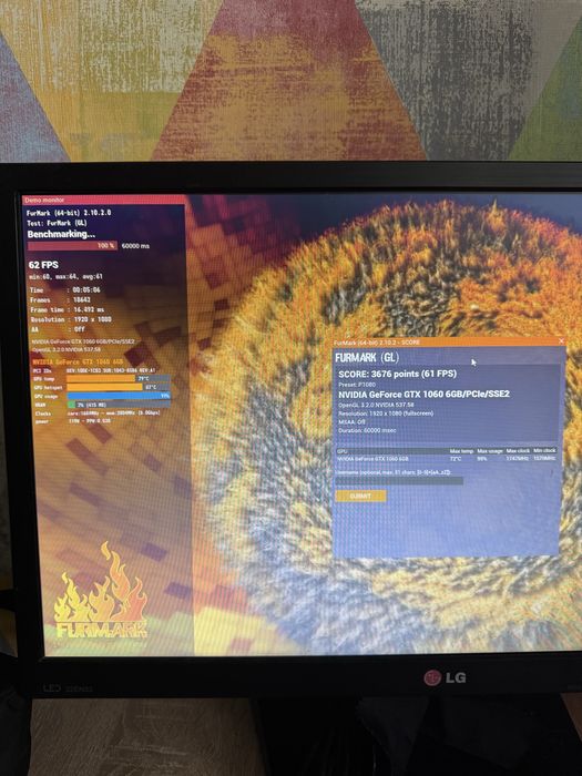 Ігровий ПК Xeon / 16GB RAM / GTX 1060 6GB