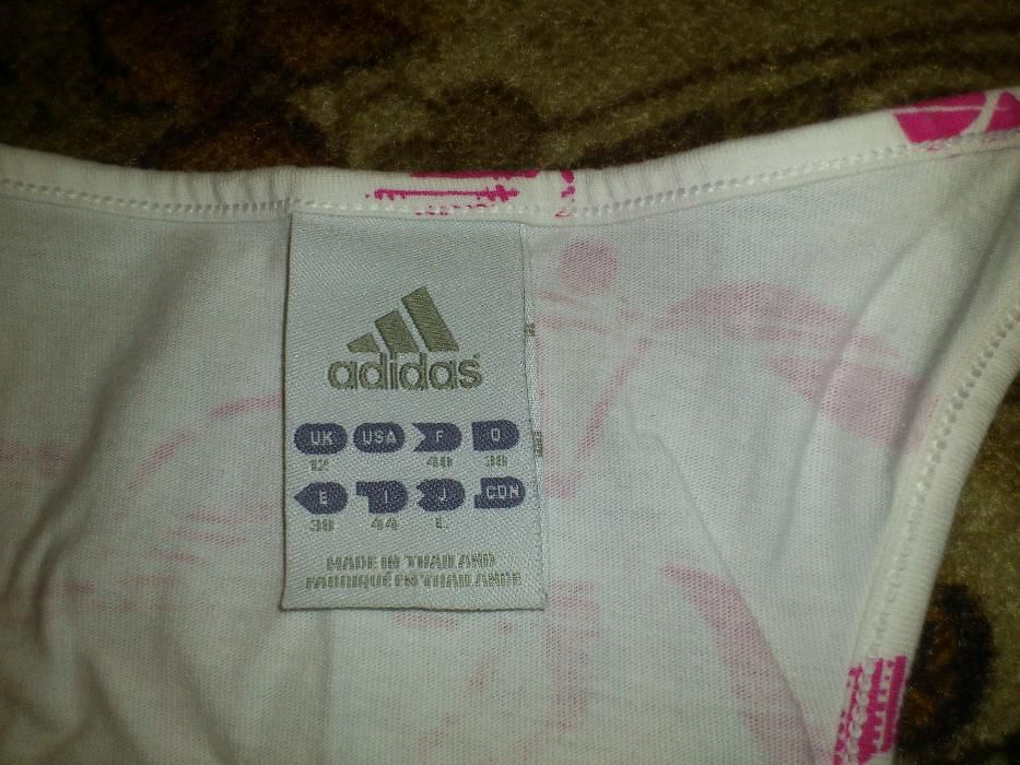 bokserka damska adidas