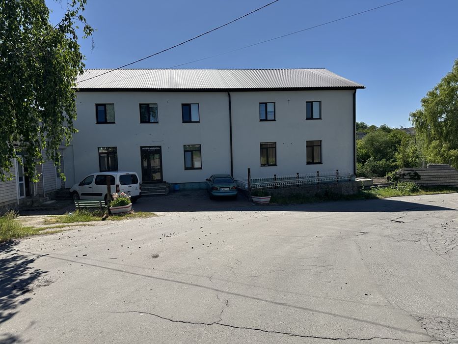 Готель-Хостел Шалом (в.Шолом Алейхема 2)