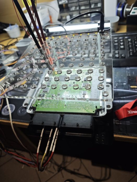 ChipTuning Hamownia DPF EGR ADBLUE NOX DTC Elektronika Drzycim