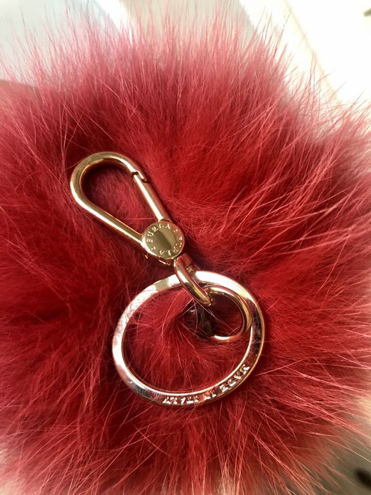 Porta-chaves Furla - decorativo e utilitário