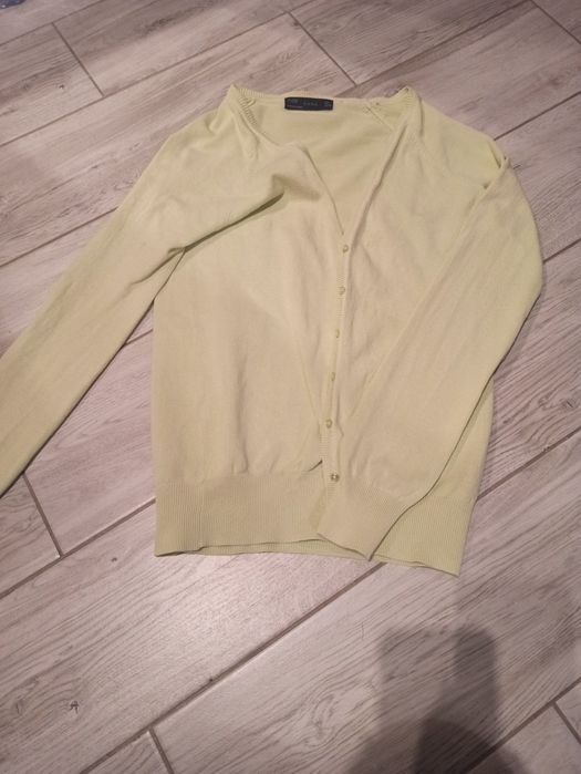 Sweterek cienki Zara