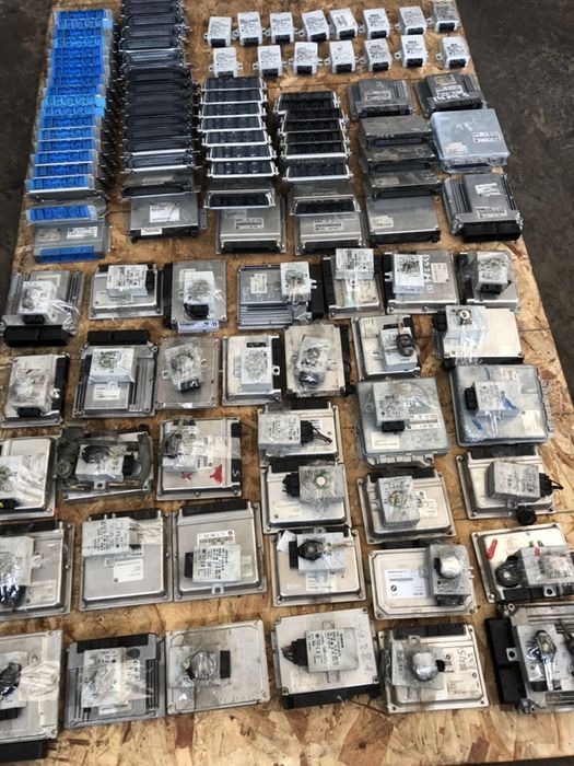 Блок ЕБУ DDE DME LCM GM BMW E38 E39 E46 E53 E60 E65 Е87 Е90 Е83