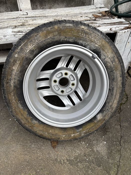 Vendo 1 jante 14 opel como novo