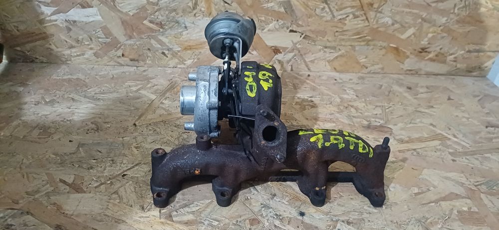 Turbo    GT1749V