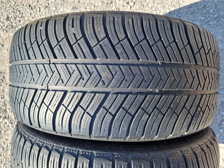 Opony zimowe Michelin Pilot Alpin PA4 255/45r19 (104V) MO