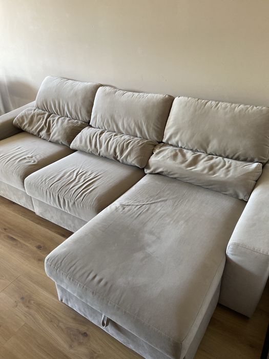 Sofá chaise longue Gato Preto