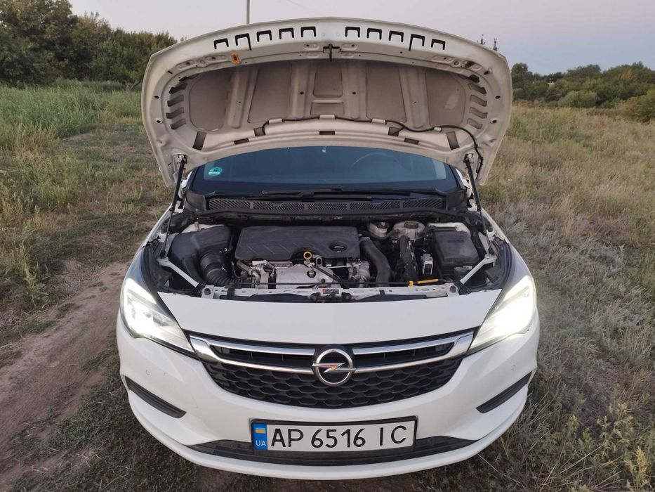 OPEL ASTRA 2016 VIN W0LBD8EK6H8024255 фото оголошення 24 з 24